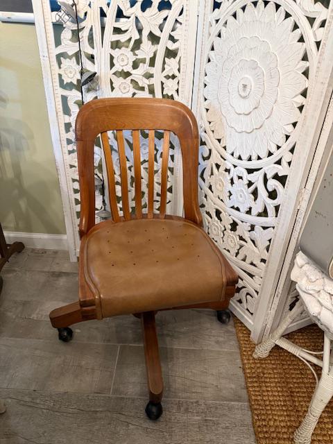 Small Antique Chair