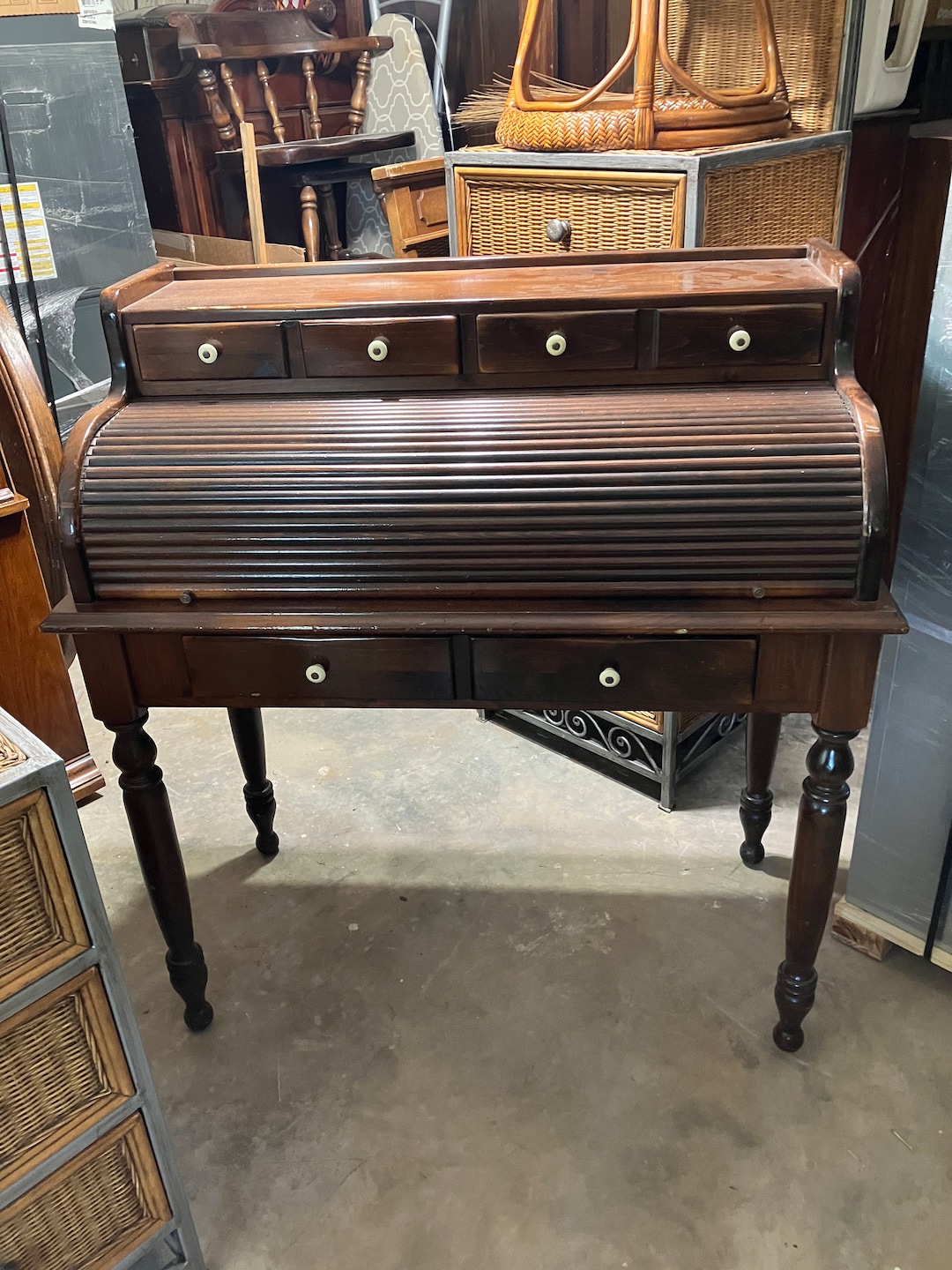 vintage round tortoise shell sunglasses