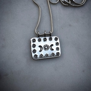 Blessings from mother Moon and father Sun