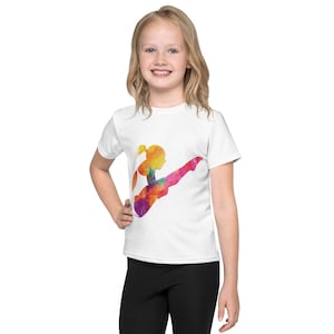 Kinder Crew Neck T-Shirt