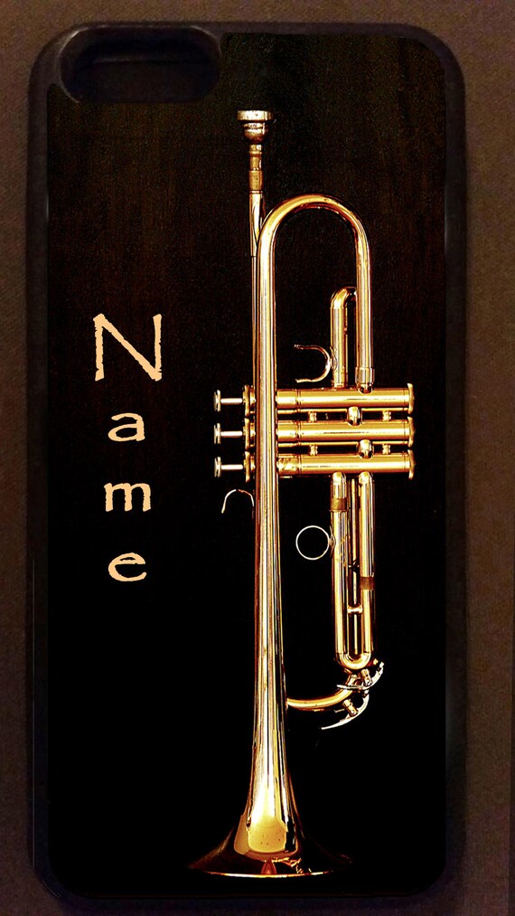 trumpet piano flute drums violin mobile cell phone case cover Etsy