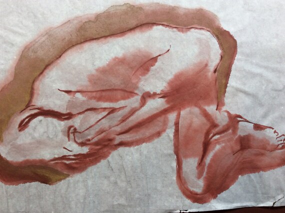 female nudes in painting Miranda keyes halo porn