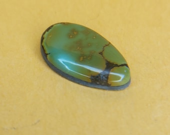 Stabilized Hubei  Mountain Turquoise Cabochon