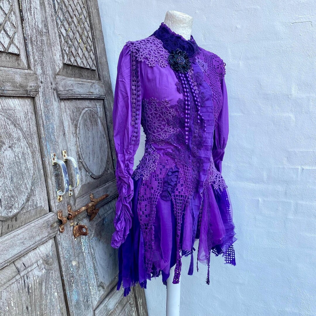 Victorian Lace T-Shirt