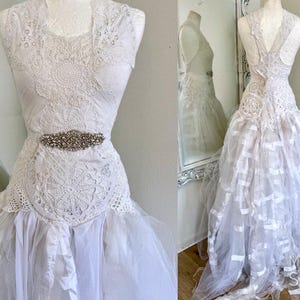 Trashy Wedding Dress - Etsy Trashy Wedding Dress - Etsy