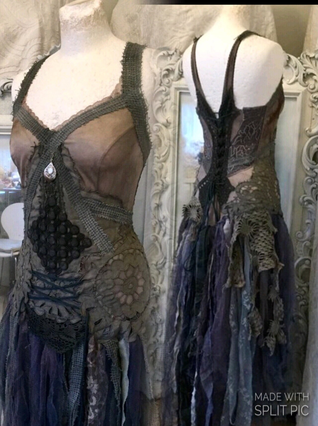 Wreck the Wedding Dress France