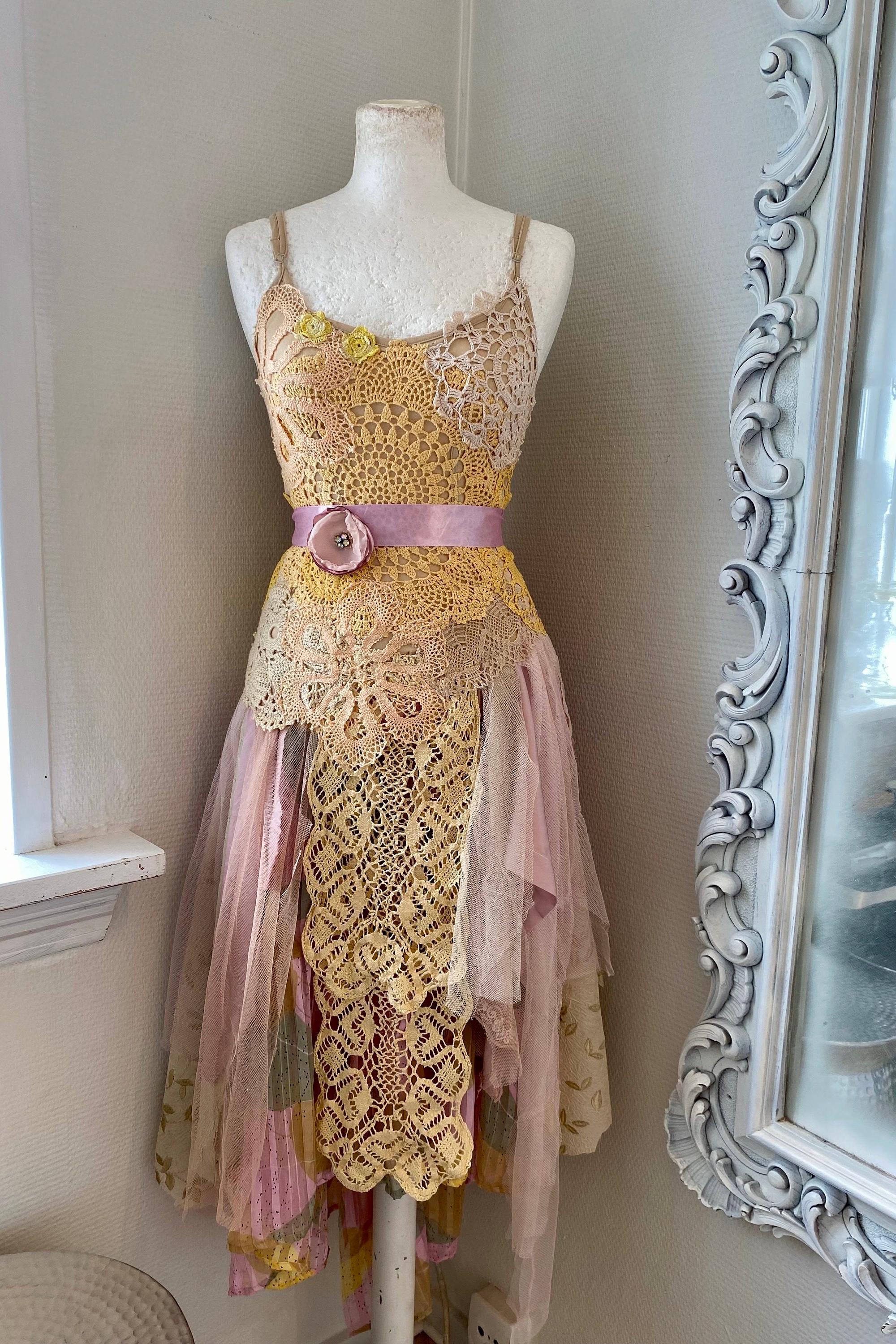 Gypsy Party Dress Etsy Canada