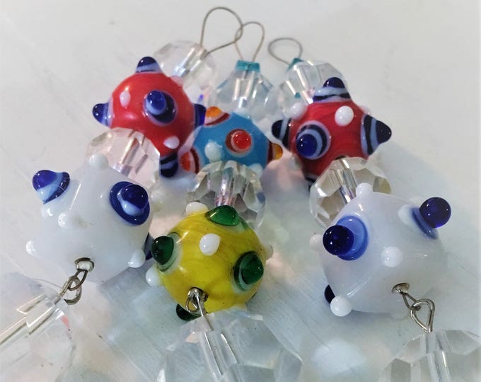 Mini Suncatchers ~ Googly Set of 3