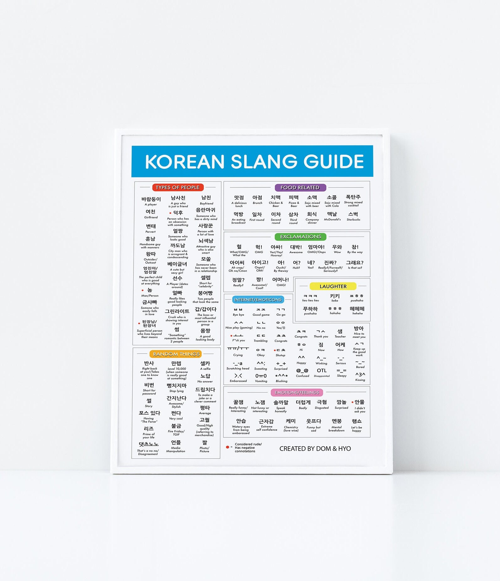 Our Guide to Korean Internet & Text Slang