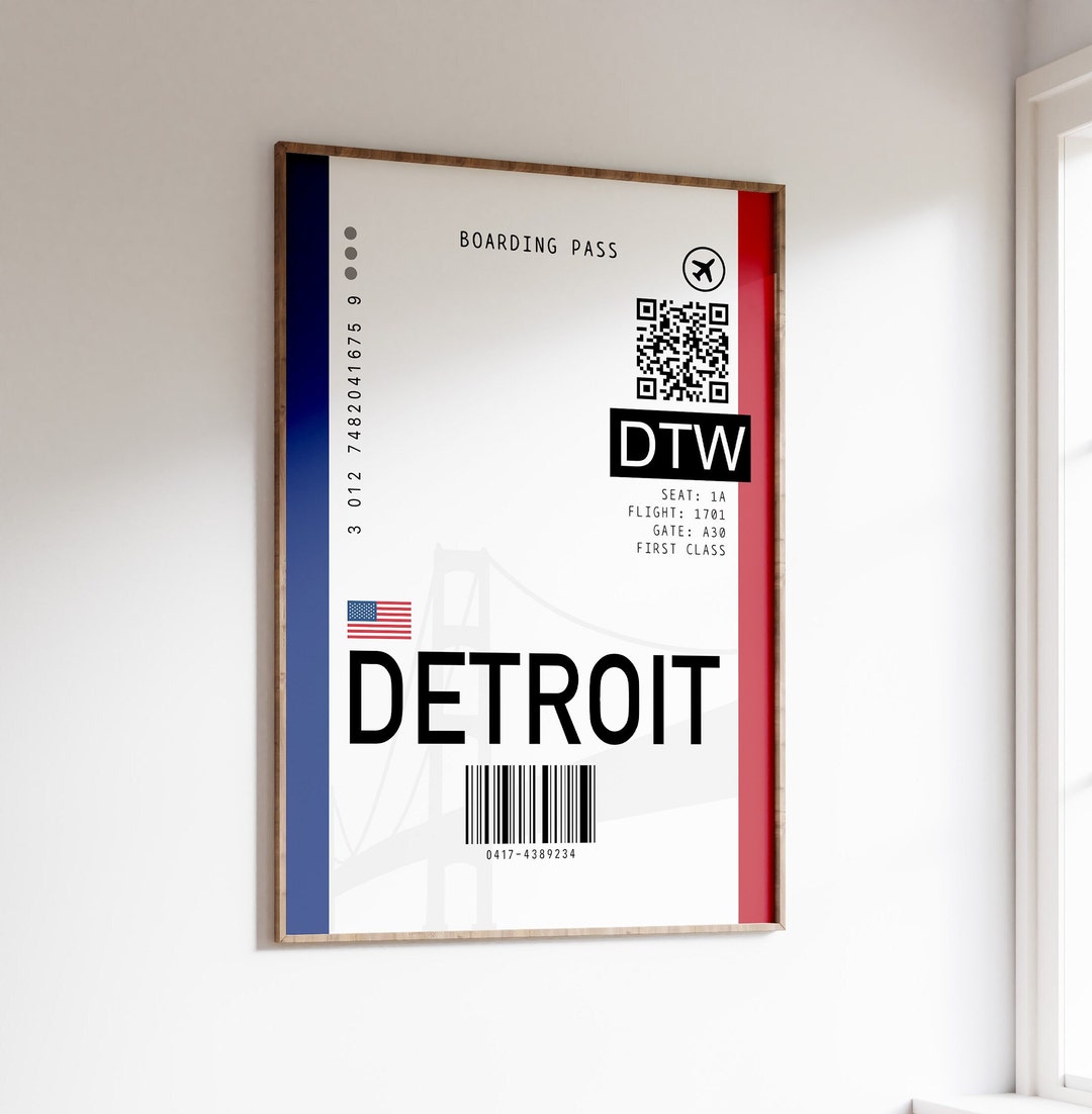 Detroit Airport Code Poster Printable And Digital Airport Etsy detroit-airport-code-poster-printable-and-digital-airport-etsy