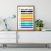 Mood Ring Chart, Printable Mood Ring Chart, Accurate Colors and Meanings, Basic Mood Jewelry ...
