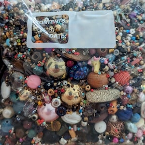 Beads assorted Mix 5+ls #04
