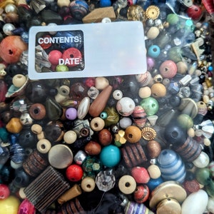 Beads assorted Mix 5+ls #05
