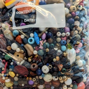 Beads assorted Mix 5+ls #02
