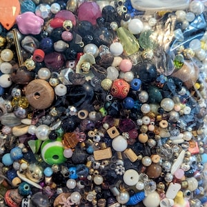 Beads assorted Mix 5+ls #01