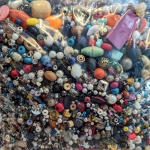 Beads assorted Mix 5+ls #03