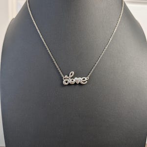VTG Brighton Love Necklace #37