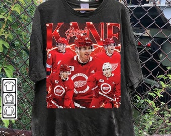 Vintage 90s Graphic Style Patrick Kane T-Shirt, Sweatshirt, Hoodie, Patrick Kane Shirt, Retro American Ice Hockey, Vintage Bootleg