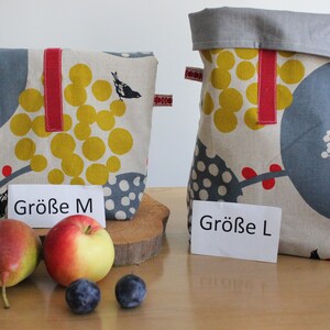 Lunchbag japanisches Design Bild 5