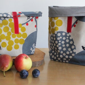 Lunchbag japanisches Design Bild 1