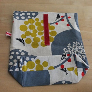 Lunchbag japanisches Design Bild 6