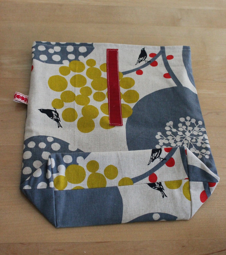 Lunchbag japanisches Design Bild 6