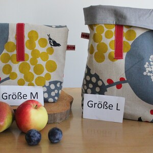 Lunchbag japanisches Design Bild 4