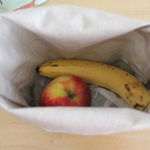 Lunchbag Wale Schule Kita Bild 7