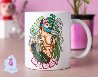 PLANT DADDY mug