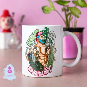 PLANT DADDY mug