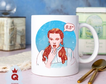 DOROTHY  mug