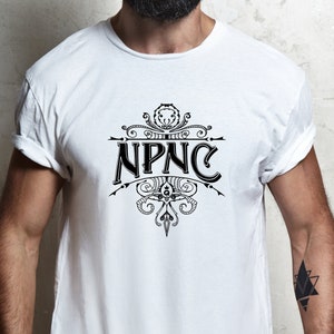 NPNC - Grindr messages T-SHIRT, Lgbtq+,  Gay gift ideas, gay art