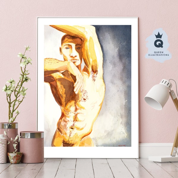 Gay Art Etsy