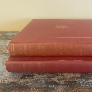 The Jewish People Past and Present. Volumes 1 & 2. 1946. Jewish Stories. Jewish History. Jewish Literature. Religious History. Anthropology.