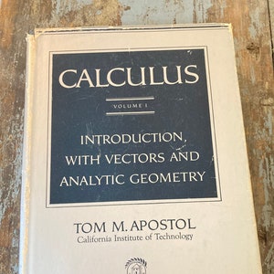 洋書 Calculus Volume 1 Apostol Calculus, Volume 1 by Tom M. Apostol