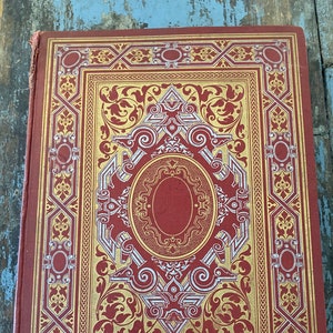 German Poetry. German Poems. German Songs and Pictures. Lebens Lieder und Bilder.1880. Lieder Cyclus. Adelbert von Chamisso. In German.