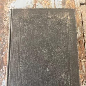 Bible Study. Commentary, Critical and Explanatory of the Old &New Testaments. 1873. Volume II. New Testament. Religious History. Concordance