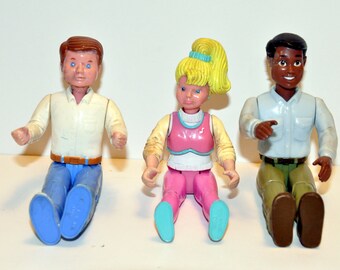 dolls for a dollhouse