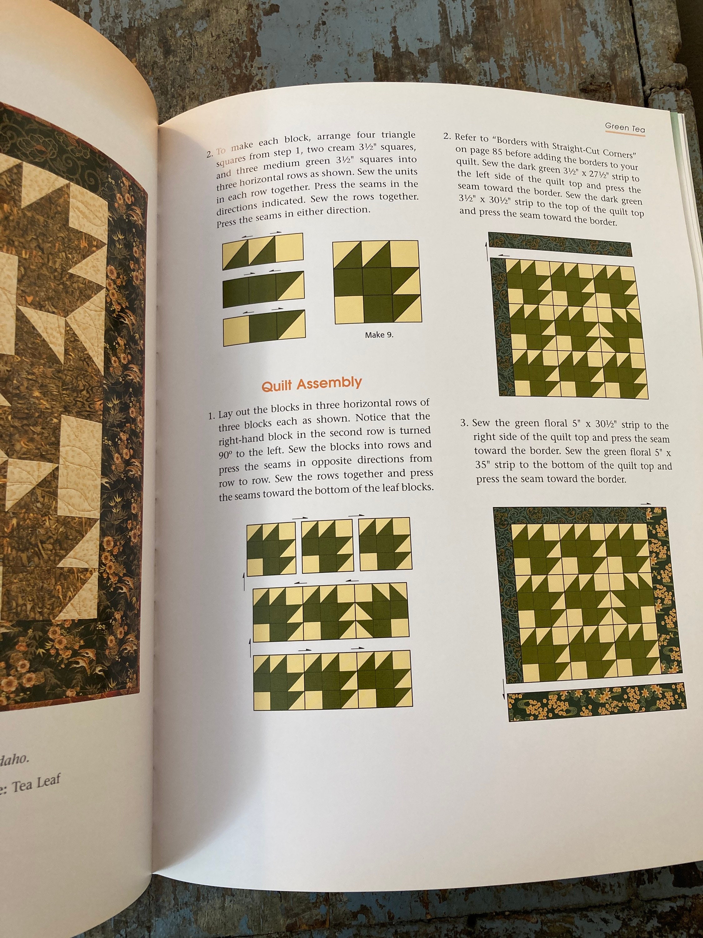 Quilting Books. Time Crunch Quilts. Lickety-split Quilts. Stripples Strikes  Again That Patchwork Place. Quilting Patterns. 