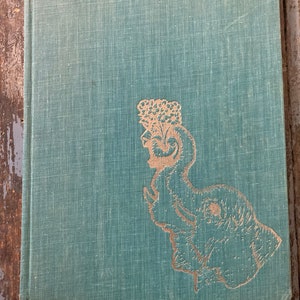 O-Sono and the Magician&#39;s Nephew and the Elephant. 1964. Henry Morgan. Signed By The Author. First Edition. Young Children&#39;s Picture Book.