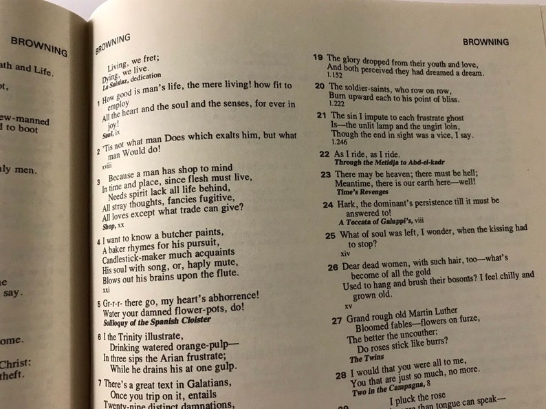 The Oxford Dictionary of Quotations. Third Edition. 1980. Etsy