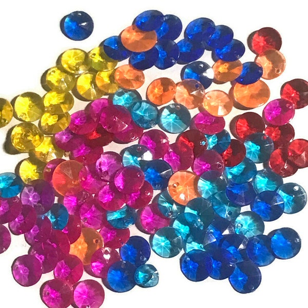 Flying Saucer Beads Etsy