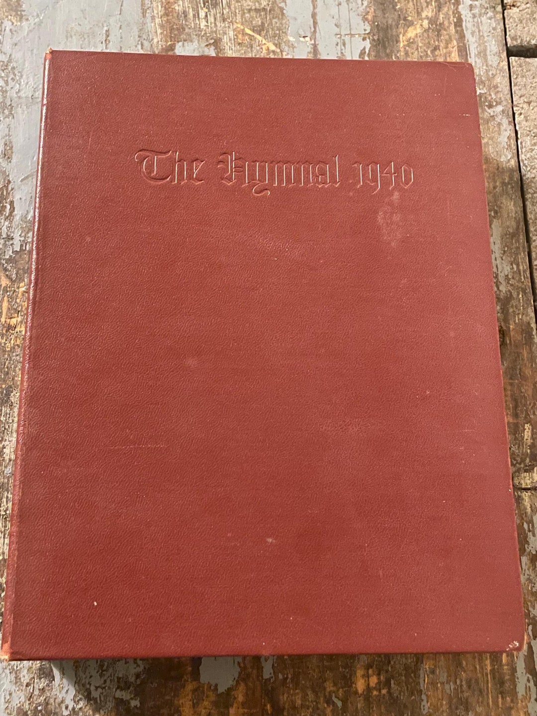 The Hymnal of the Protestant Episcopal Church in the USA