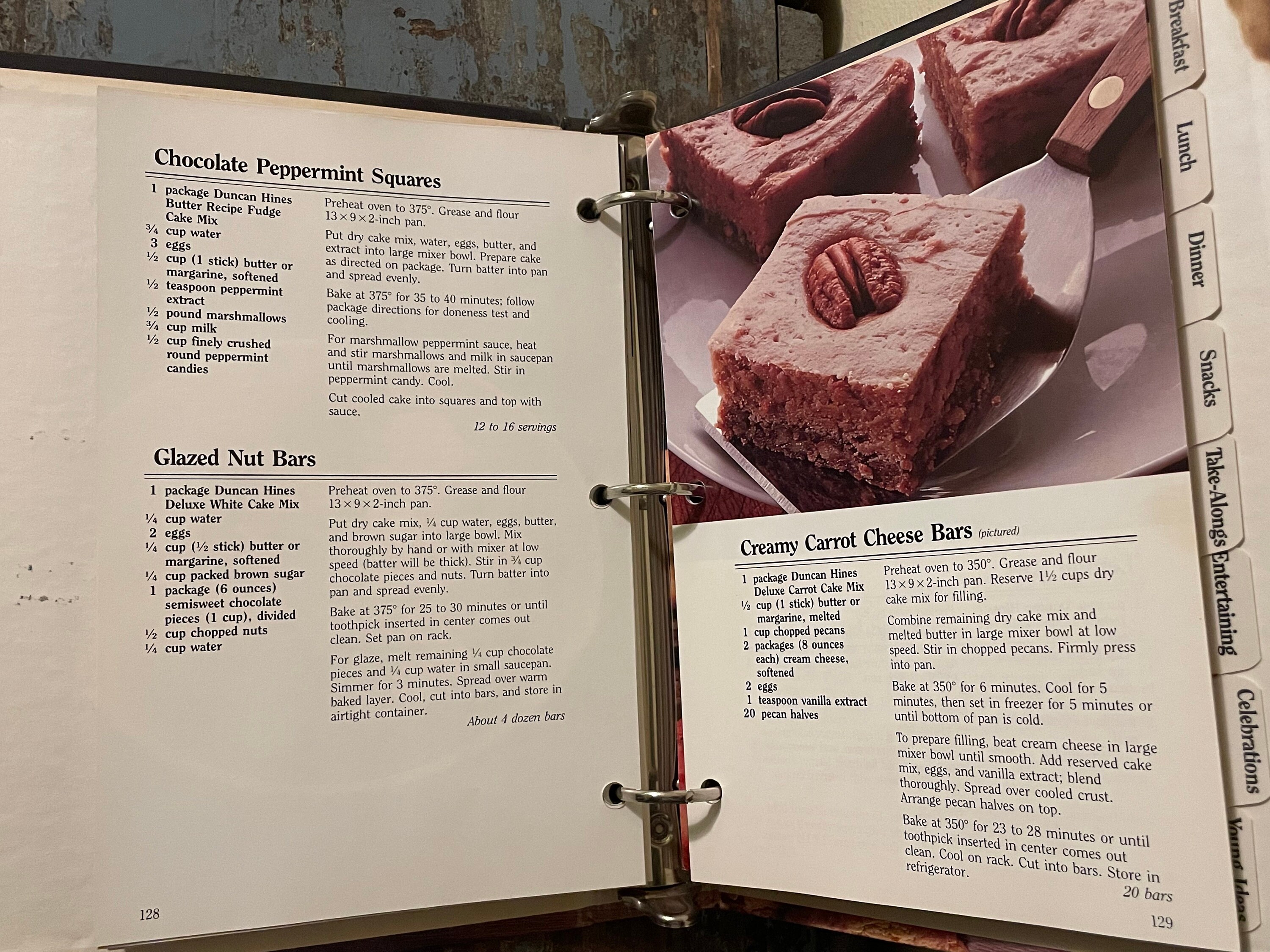 Duncan Hines. Baking With American Dash. 1982. Old Cookbooks. Vintage ...
