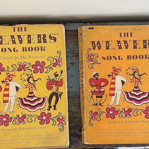 Folk Songs. The Weavers&#39; Song Book. Children&#39;s Songbook. Piano Songbook. Music Teacher. Folk Music. Children&#39;s Music. Piano Guitar Music.