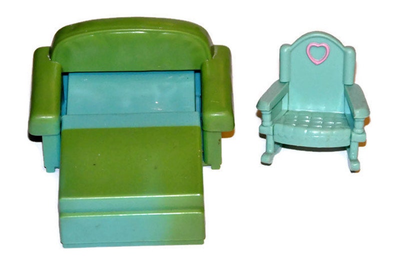 playskool dollhouse