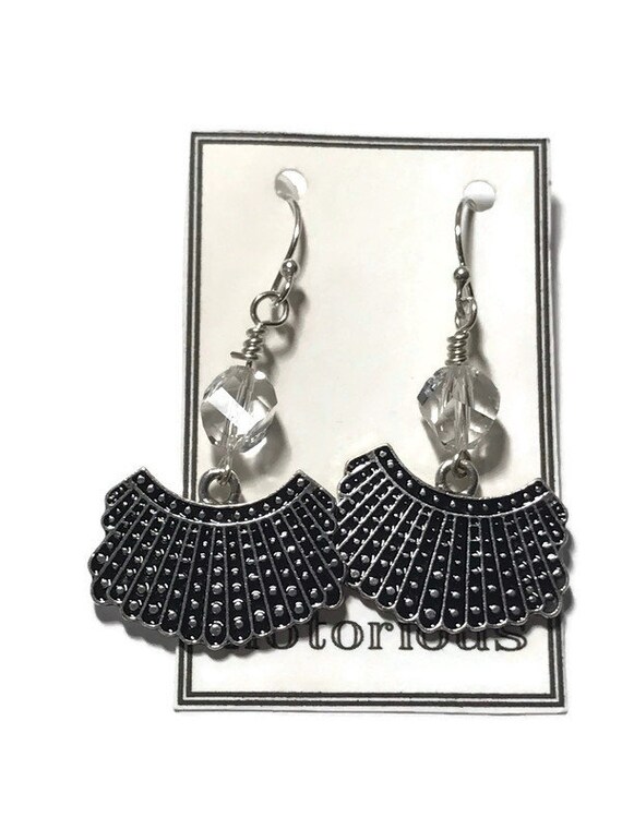 Rbg earrings cheap sterling silver