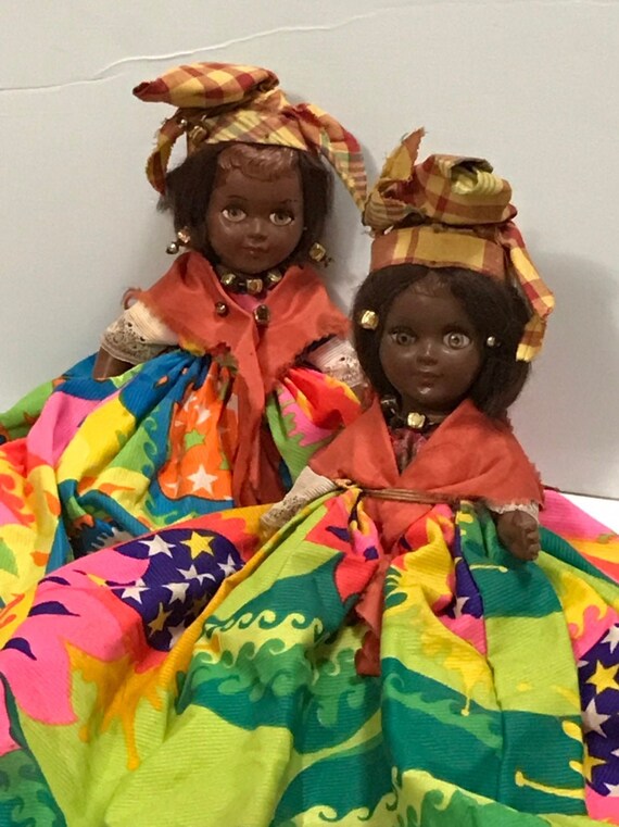 etsy antique dolls