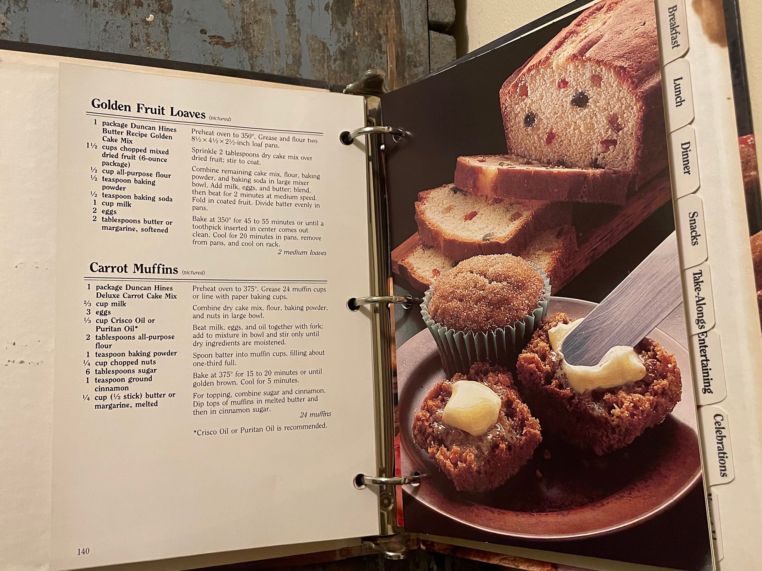 Duncan Hines. Baking With American Dash. 1982. Old Cookbooks. Vintage ...