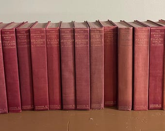 Bible Study. The Expositor's Bible Multi-volume Set. Religious History. Bible History. Bible Study. Religious Education. Religious Teacher.
